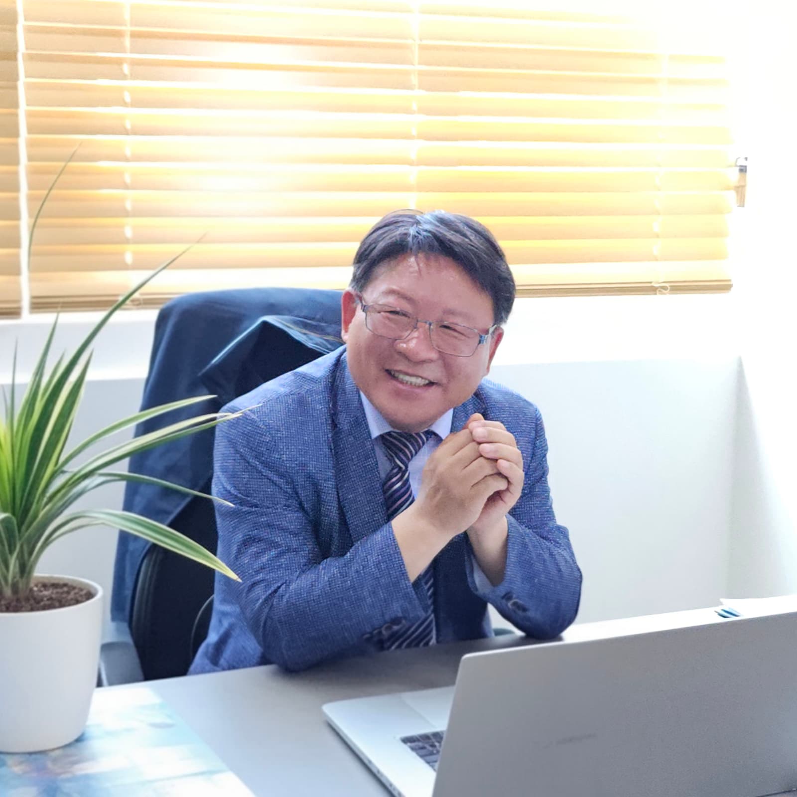 삼원기업 임직원 인사말